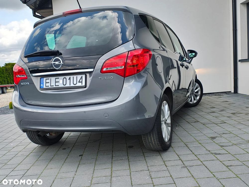 Opel Meriva - 12