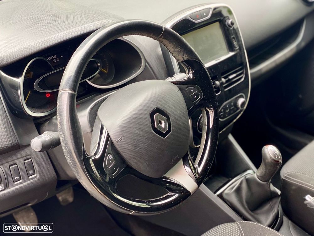 Renault Clio 1.5 dCi Confort - 12