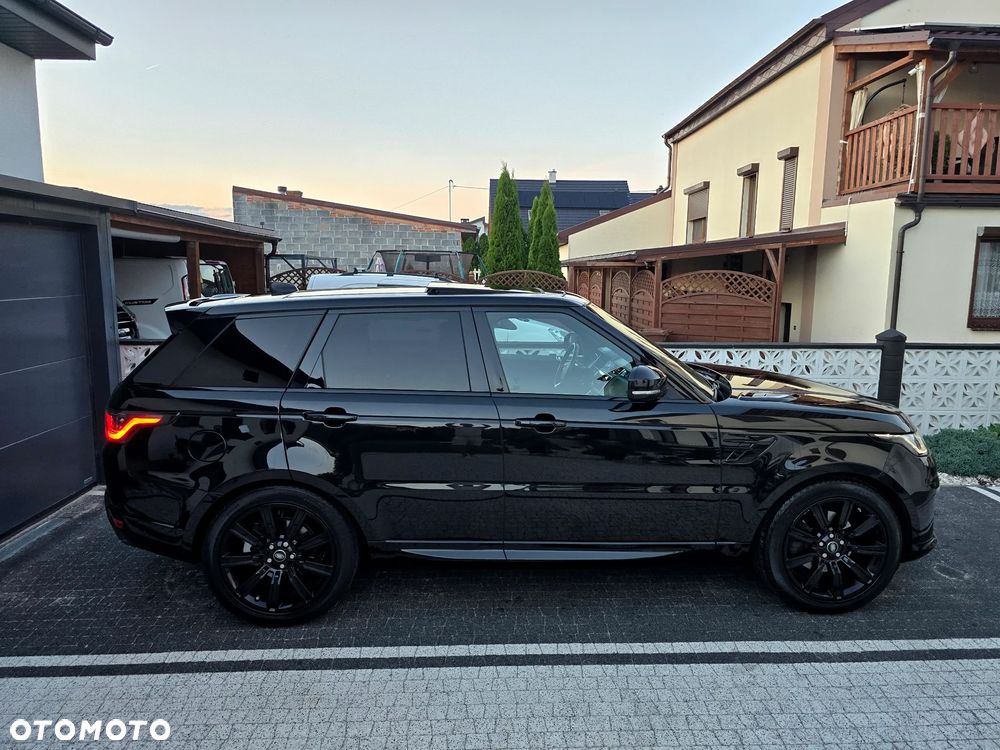 Land Rover Range Rover Sport S 3.0 SD V6 HSE Dynamic - 5