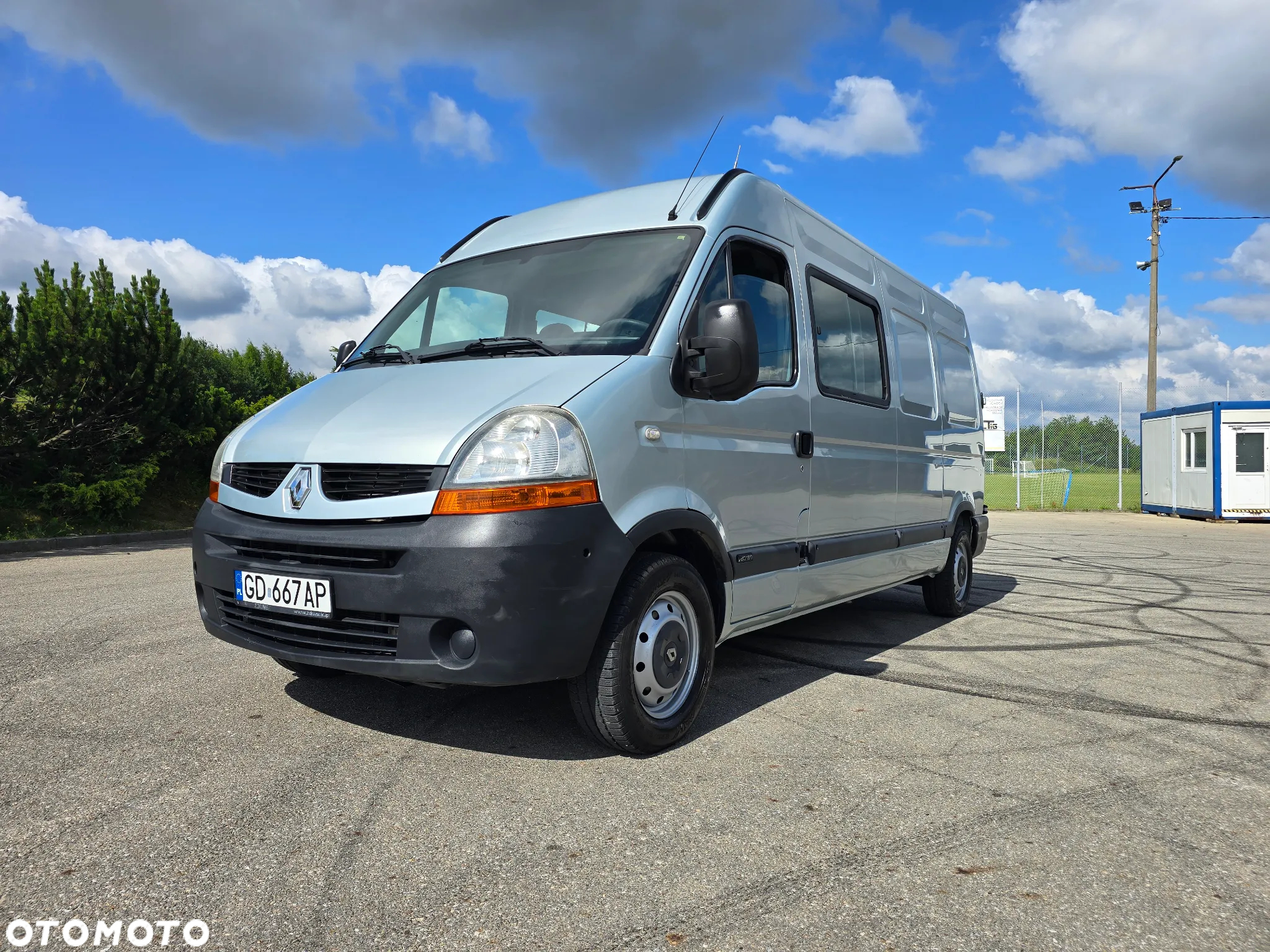 Renault Master - 22