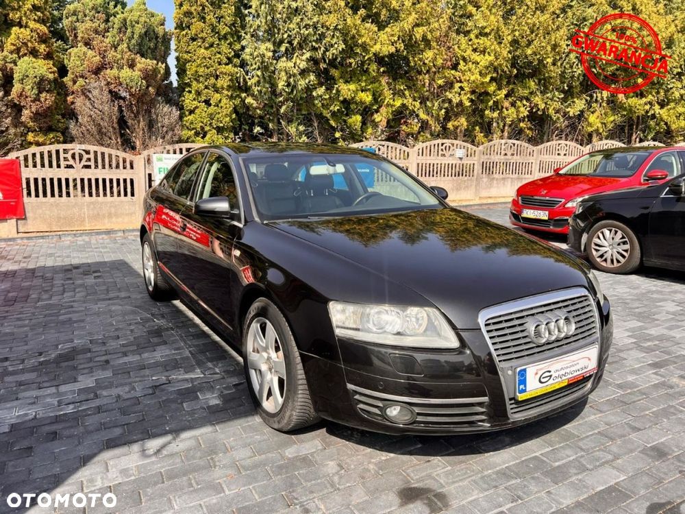 Audi A6 Limousine - 15
