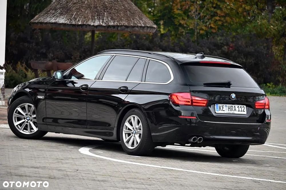BMW Seria 5 520d Modern Line - 22