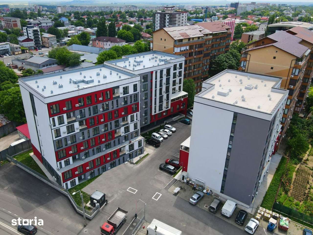 Apartament de vânzare cu loc de parcare Inclus – Central Park — fotografia 1