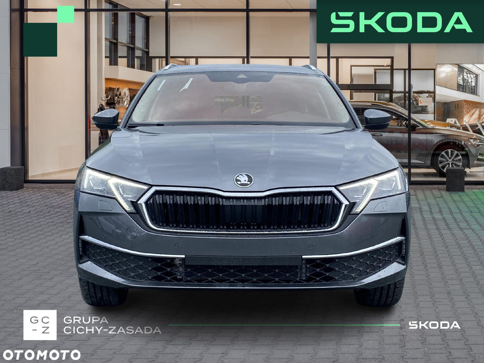 Skoda Octavia 2.0 TSI Edition 130 Selection 4x4 DSG - 8