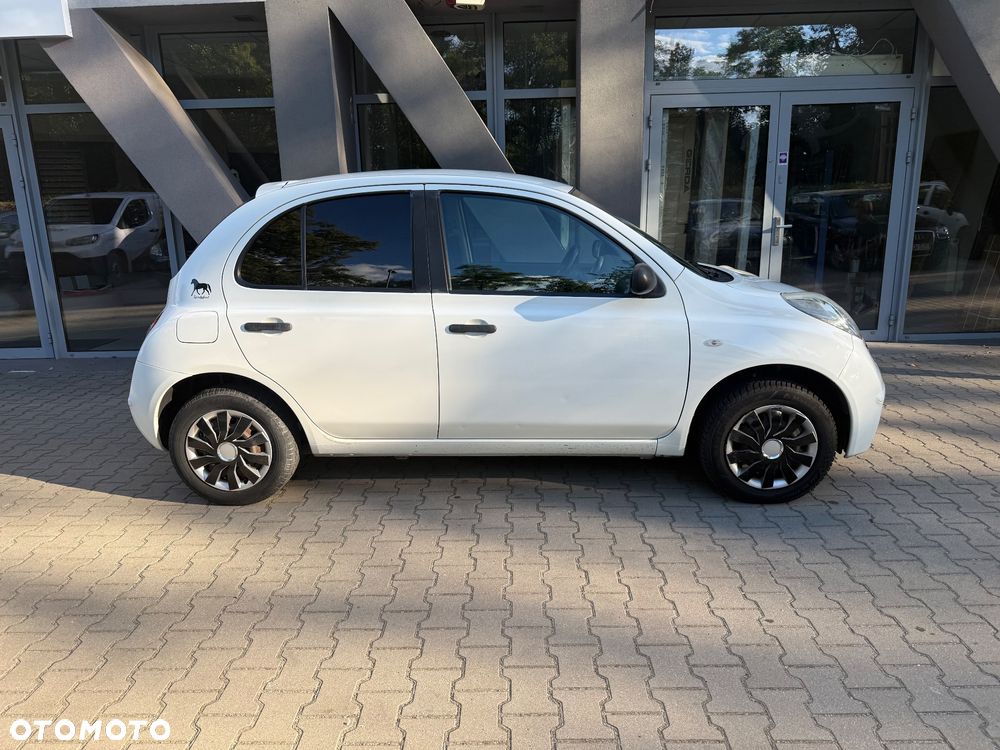 Nissan Micra 1.2 Visia - 2
