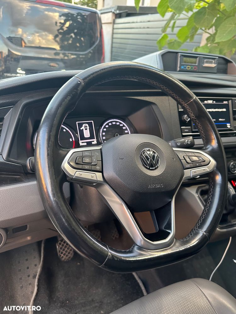 Volkswagen Transporter - 8