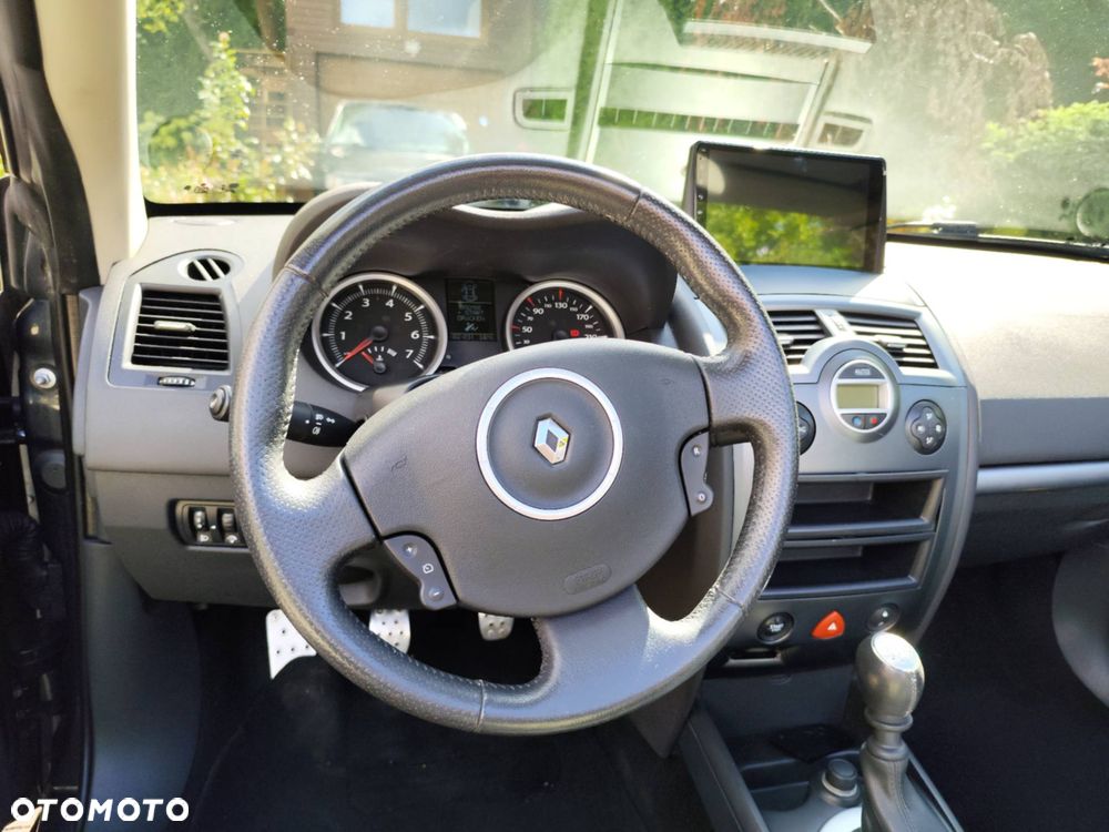 Renault Megane 2.0 Exception - 20