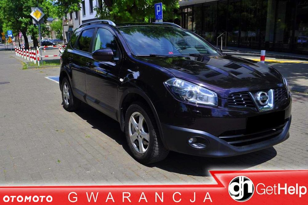 Nissan Qashqai+2 2.0 tekna - 1