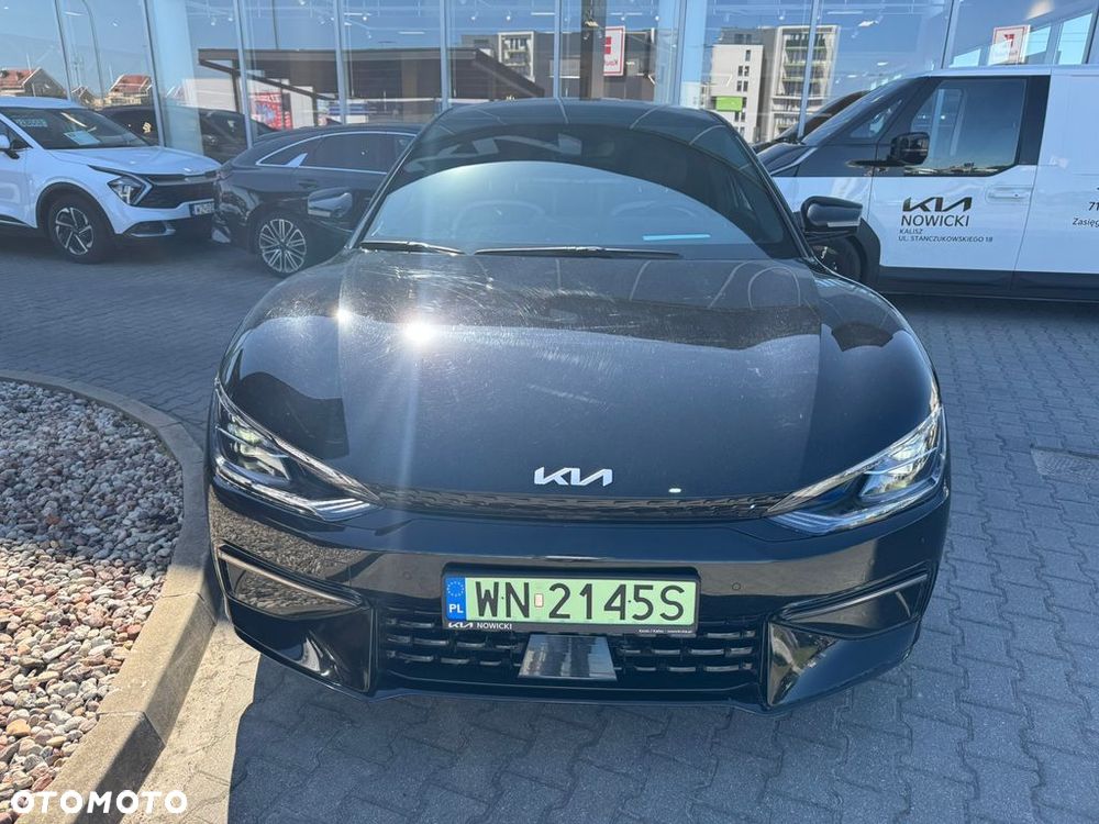 Kia EV6 77.4kWh GT-Line AWD - 7