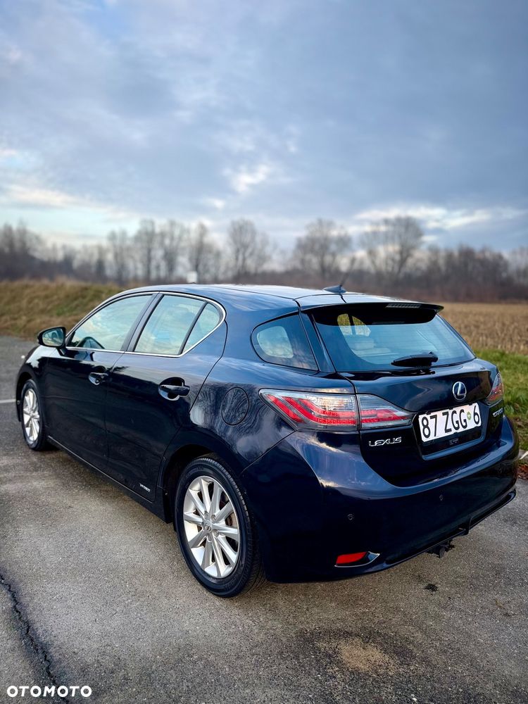 Lexus CT Executive Line - 14