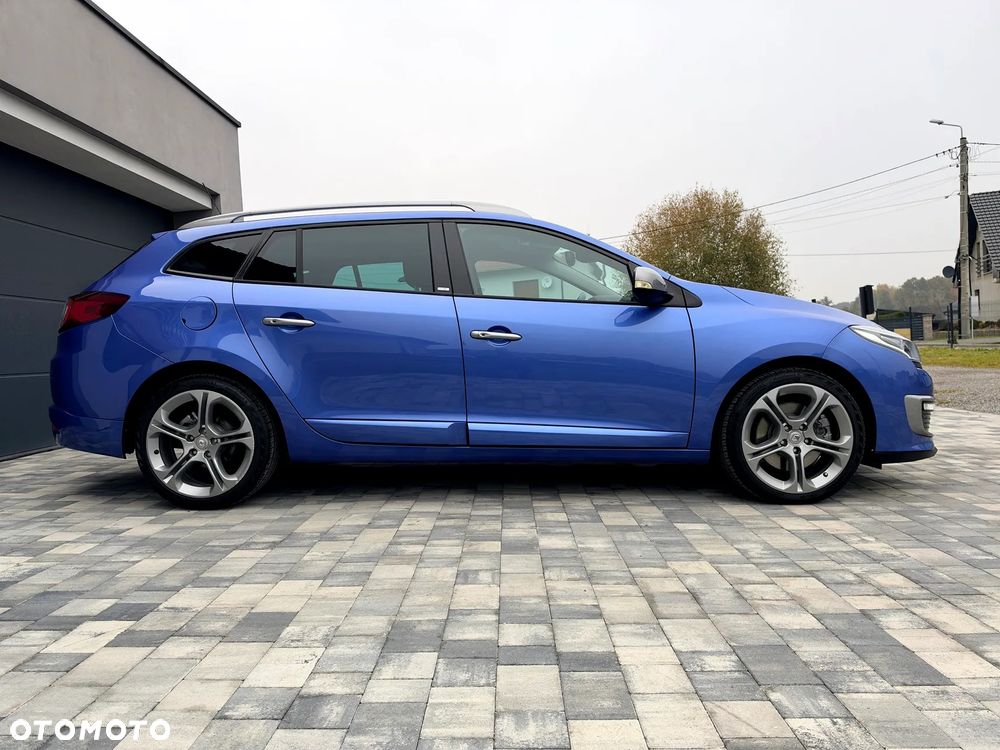Renault Megane TCe 220 Start & Stop GT 220 - 10