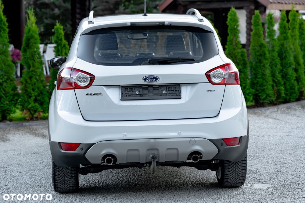 Ford Kuga 2.5 4x4 Trend - 8