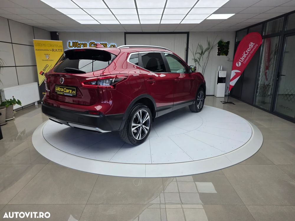 Nissan Qashqai 1.5 DCI DCT TEKNA - 5