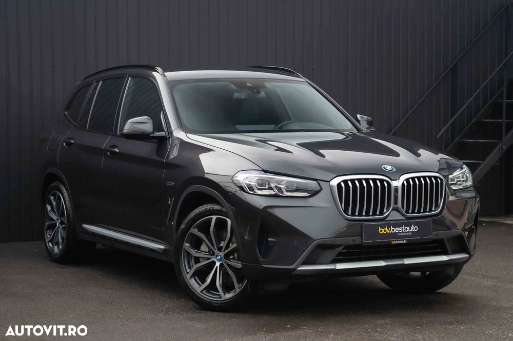 BMW X3 xDrive30e Aut. xLine - 20