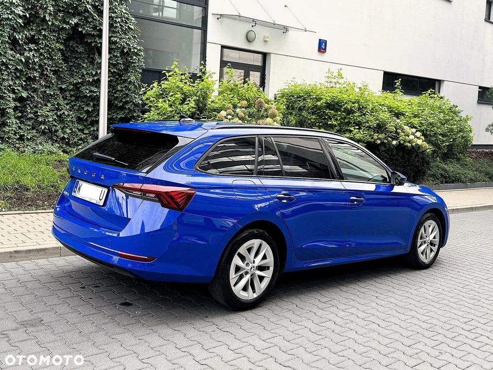 Skoda Octavia 1.0 TSI Ambition - 30