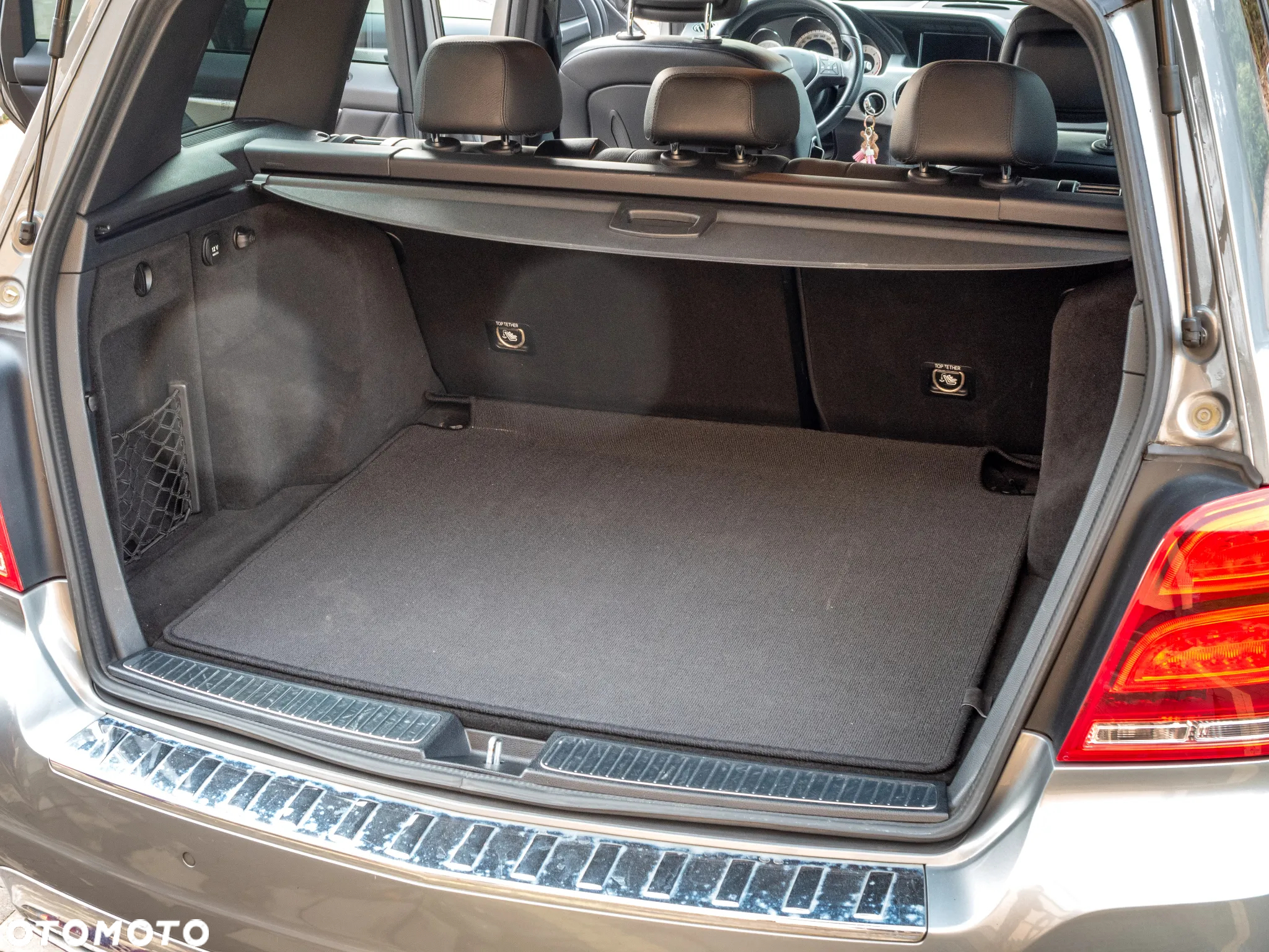 Mercedes-Benz GLK 220 CDI 4-Matic - 17
