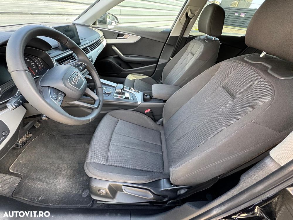 Audi A4 2.0 TDI S tronic quattro - 13