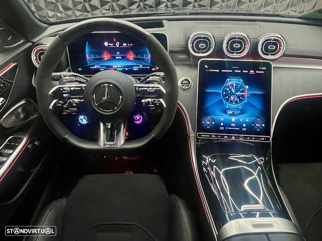 Mercedes-Benz C 63 AMG S E Performance 4Matic - 20