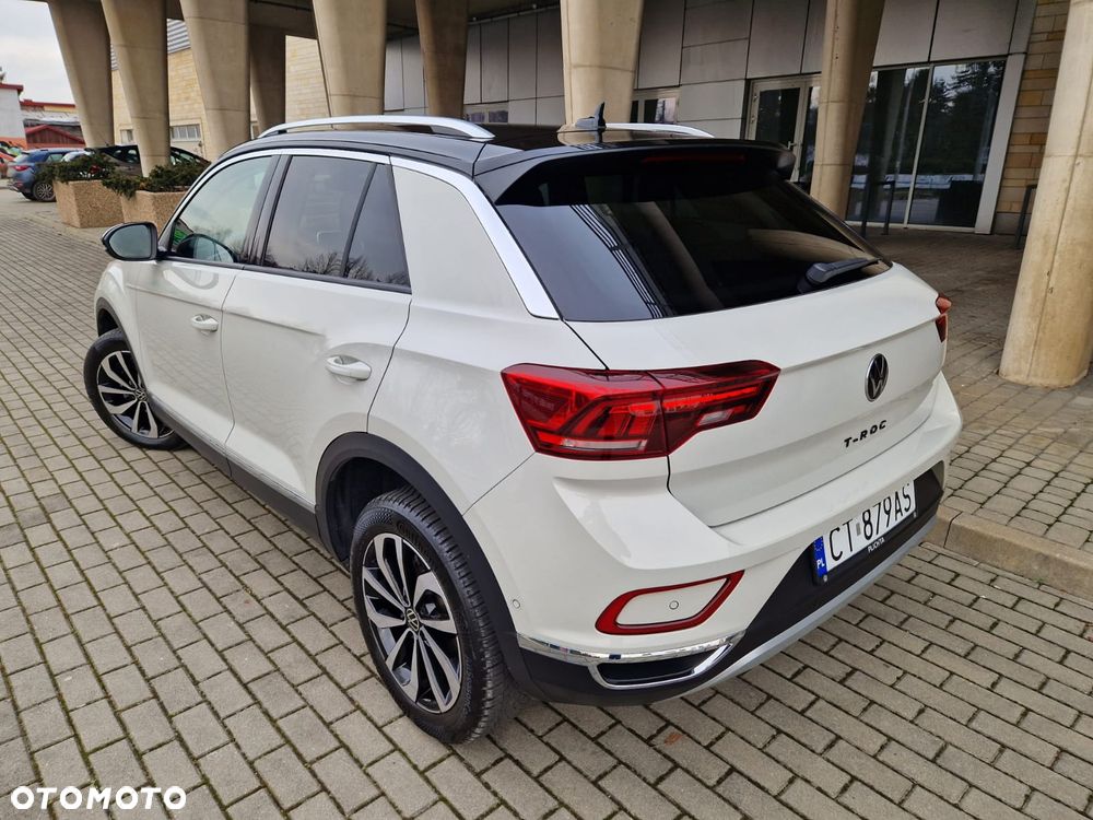 Volkswagen T-Roc 1.5 TSI Style - 18