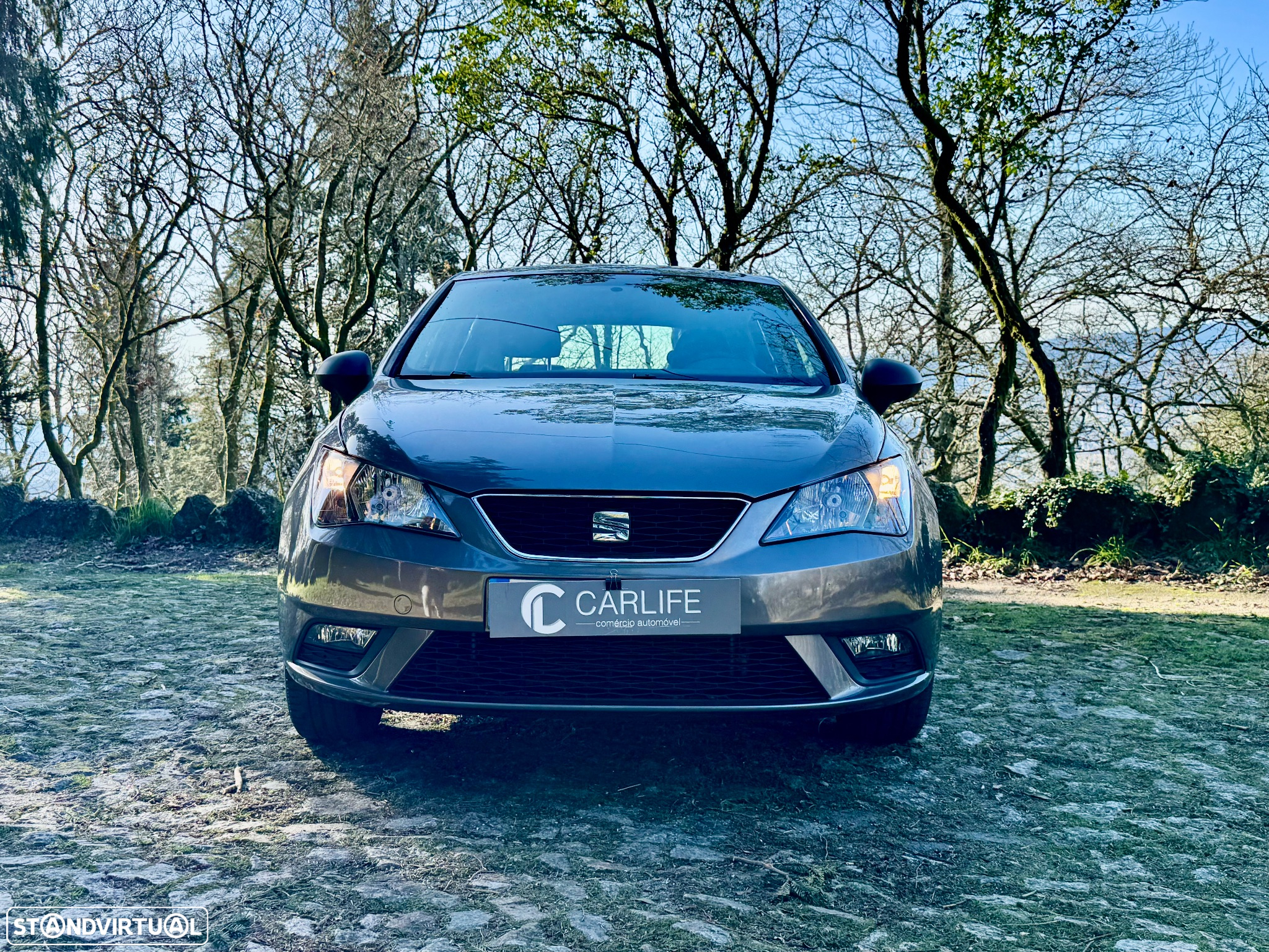 SEAT Ibiza 1.0 Reference - 3