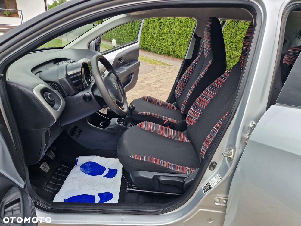 Citroën C1 1.0 VTi Live EU6 - 10