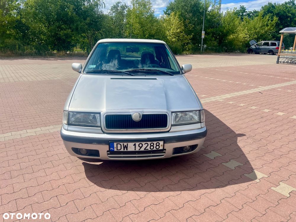 Skoda Felicia - 2