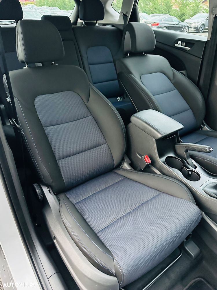 Hyundai Tucson 1.6 GDI 2WD Advantage - 21
