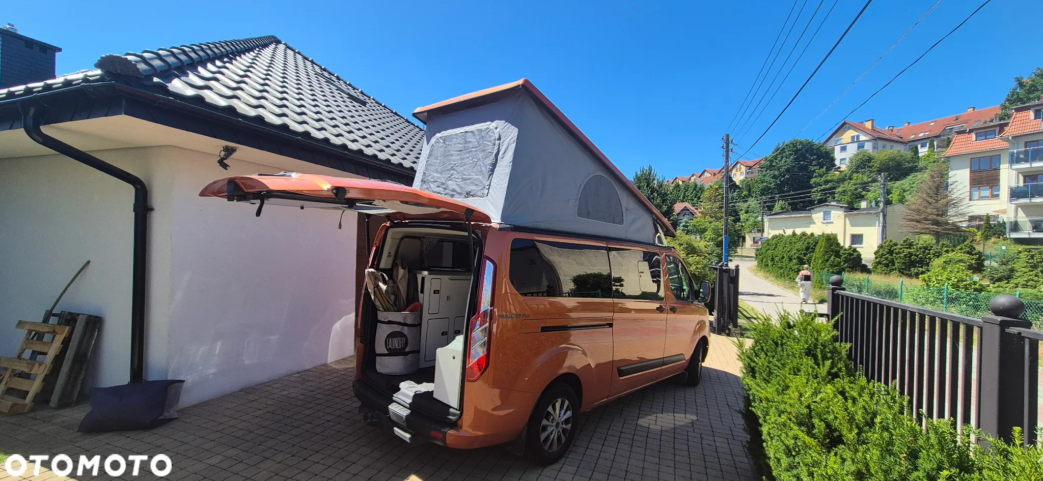 Ford Transit Custom Nugget - 6