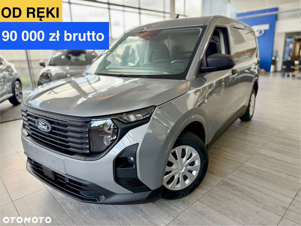 Ford Transit Courier - 1
