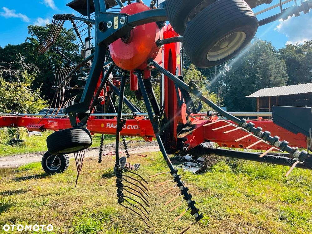 Kubota RA2069 ewo - 3