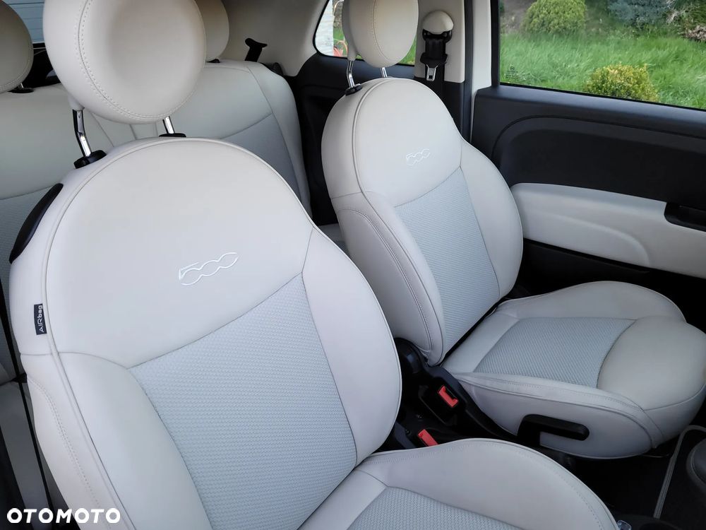 Fiat 500 1.0 GSE Hybrid Dolcevita - 27