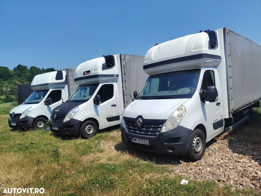 Renault Master 3 - 1