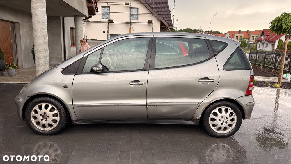 Mercedes-Benz Klasa A 170 CDI L Elegance - 3