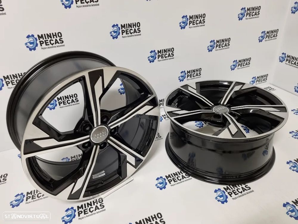 Jantes Audi RS5 2019 em 18 - 6