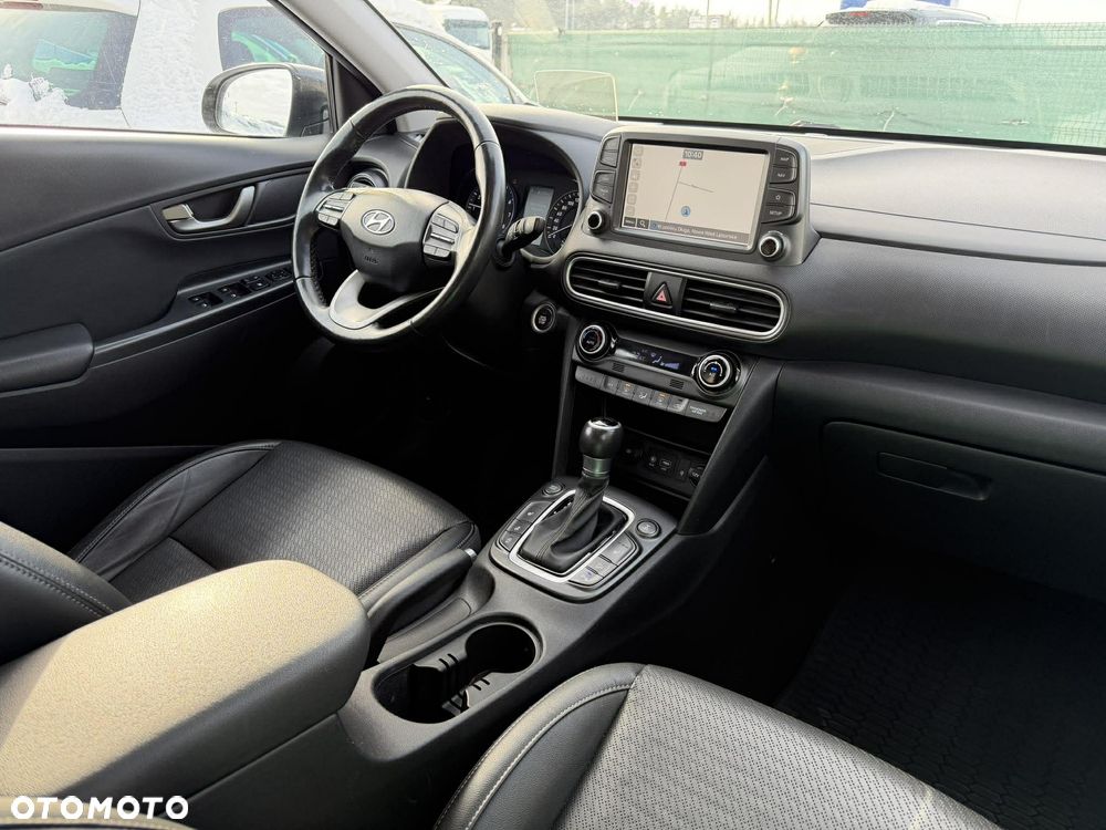 Hyundai Kona 1.6 T-GDI DCT 4WD Premium - 13