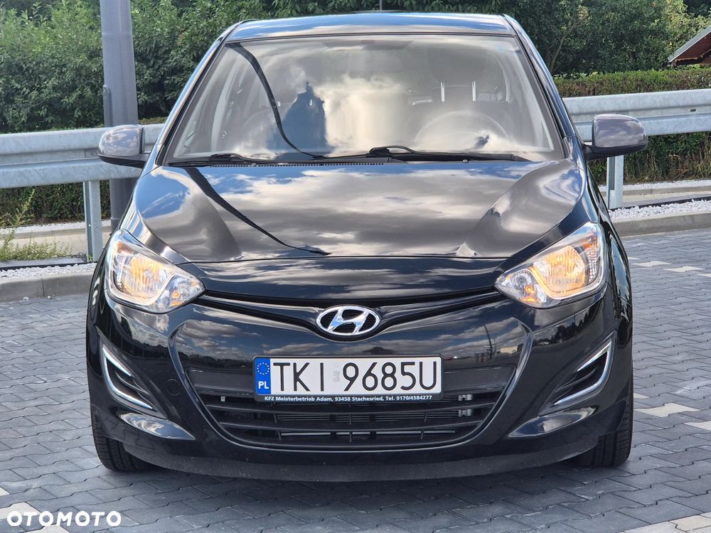 Hyundai i20 - 4