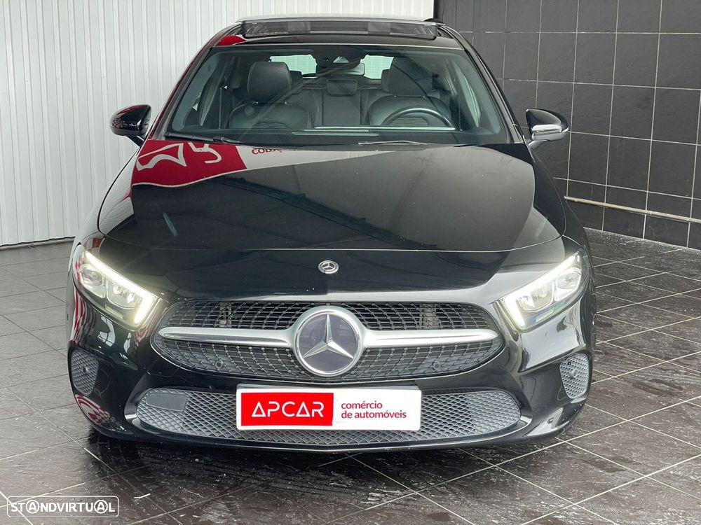 Mercedes-Benz A 180 d Business Solutions Aut. - 6