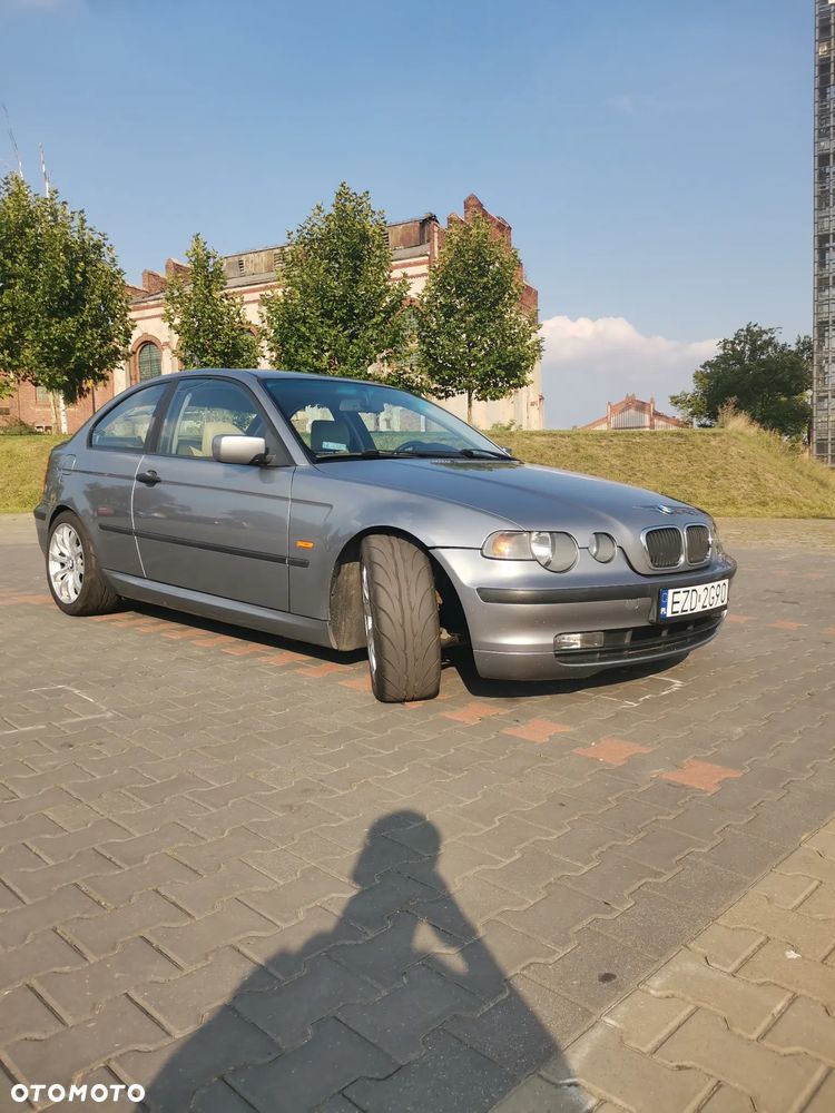BMW Seria 3 330 Ci - 2