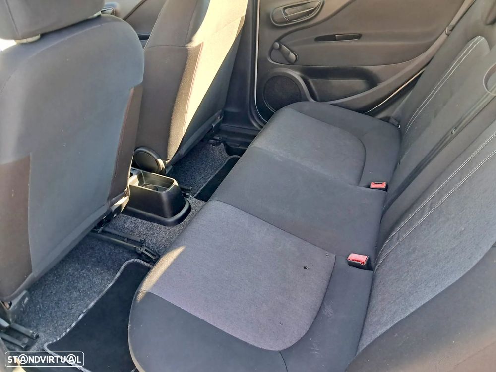 Fiat Grande Punto 1.3 M-Jet Lounge S&S - 8