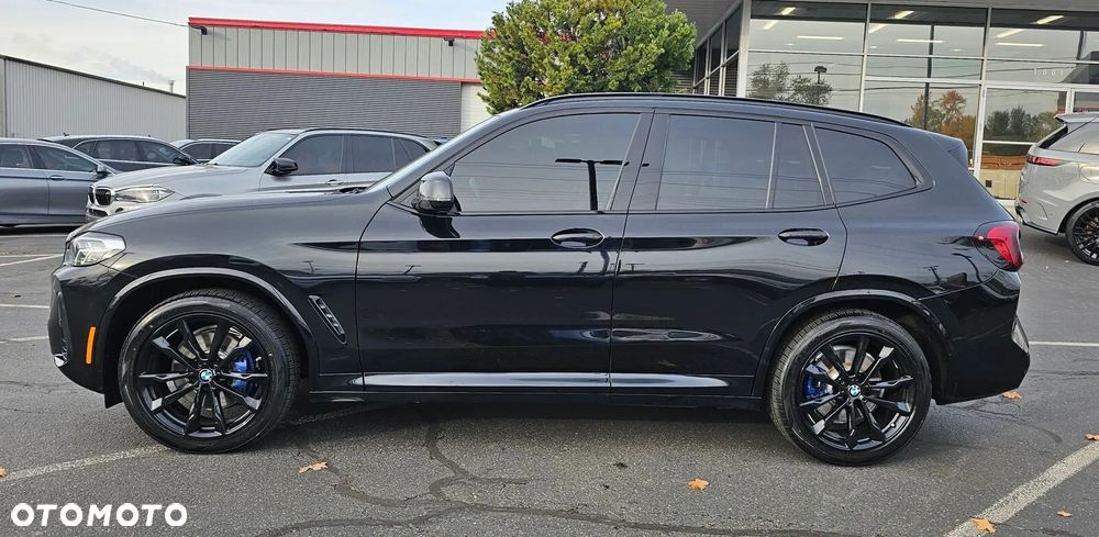 BMW X3 xDrive30i mHEV M Sport sport - 6