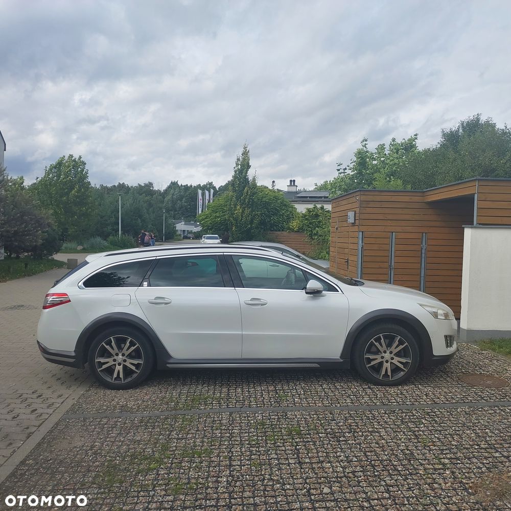 Peugeot 508 2.0 HDi Allure - 11