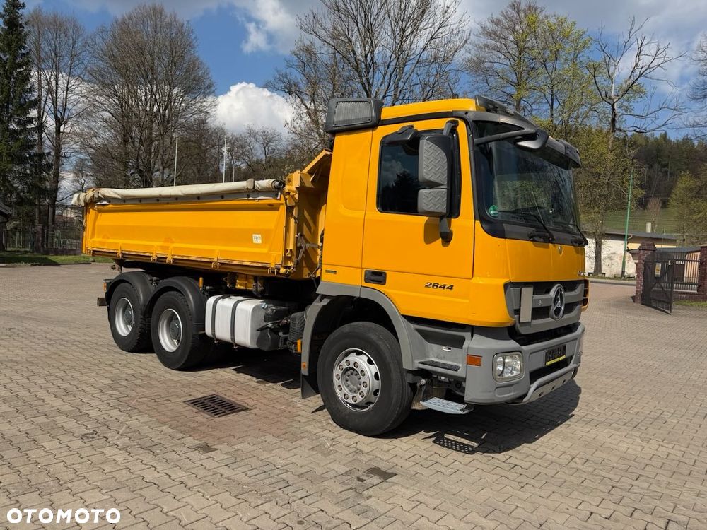 Mercedes-Benz Actros 2644 - 7