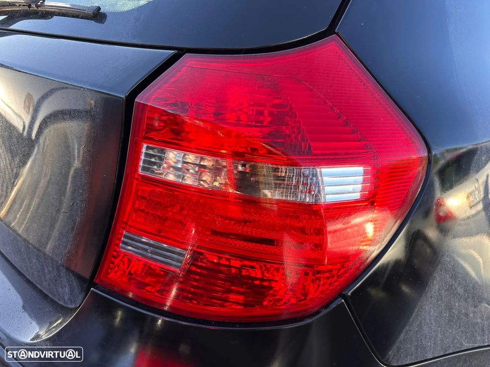 BMW 1 Hatchback (E87) 116 d Diesel 116 cv  85 kW 2009 - 2011 N47 D20 C - 13