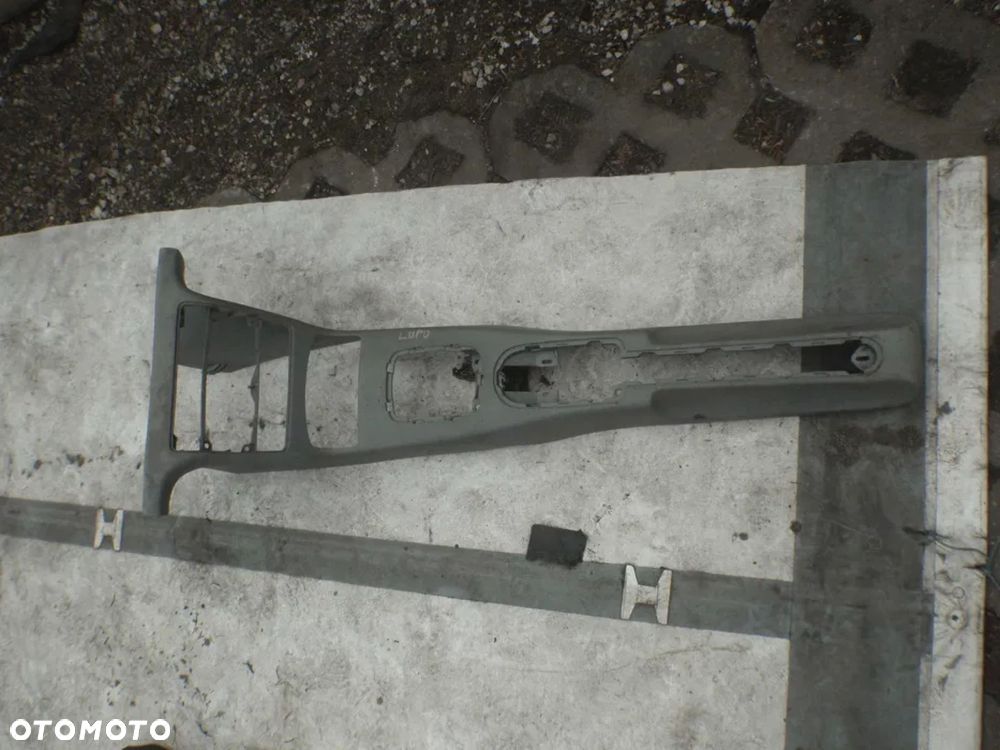 tunel schowek vw lupo arosa duzo do nich - 4