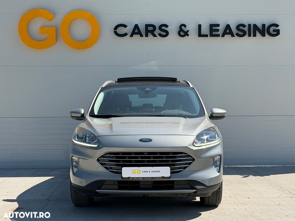 Ford Kuga 2.5 Duratec FHEV AWD Titanium - 4