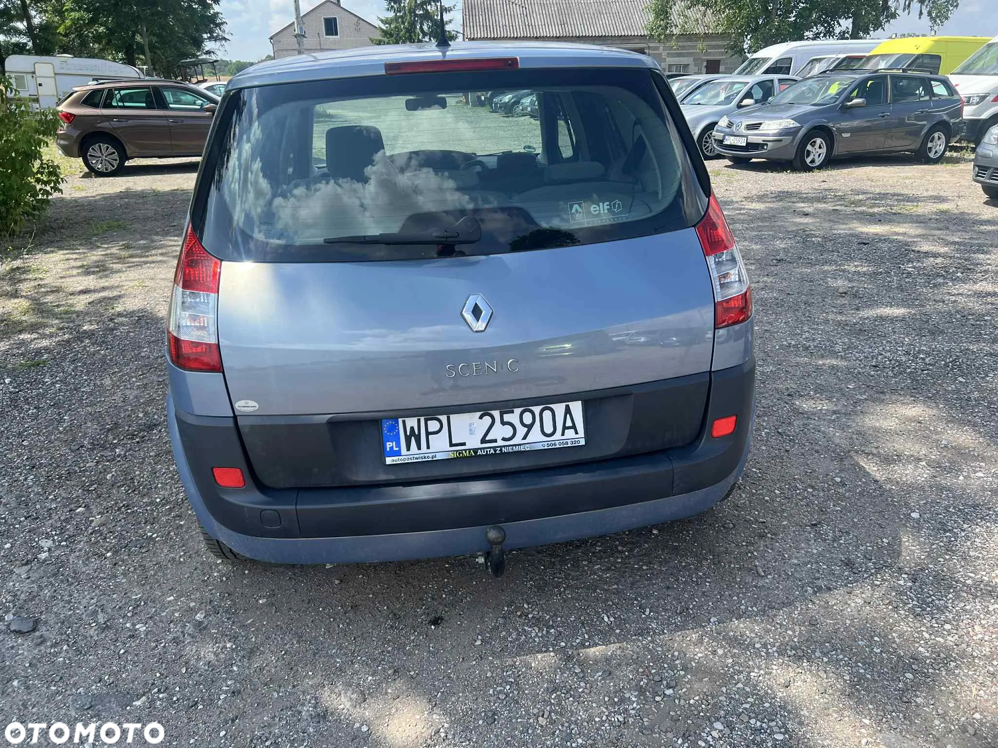 Renault Scenic - 20
