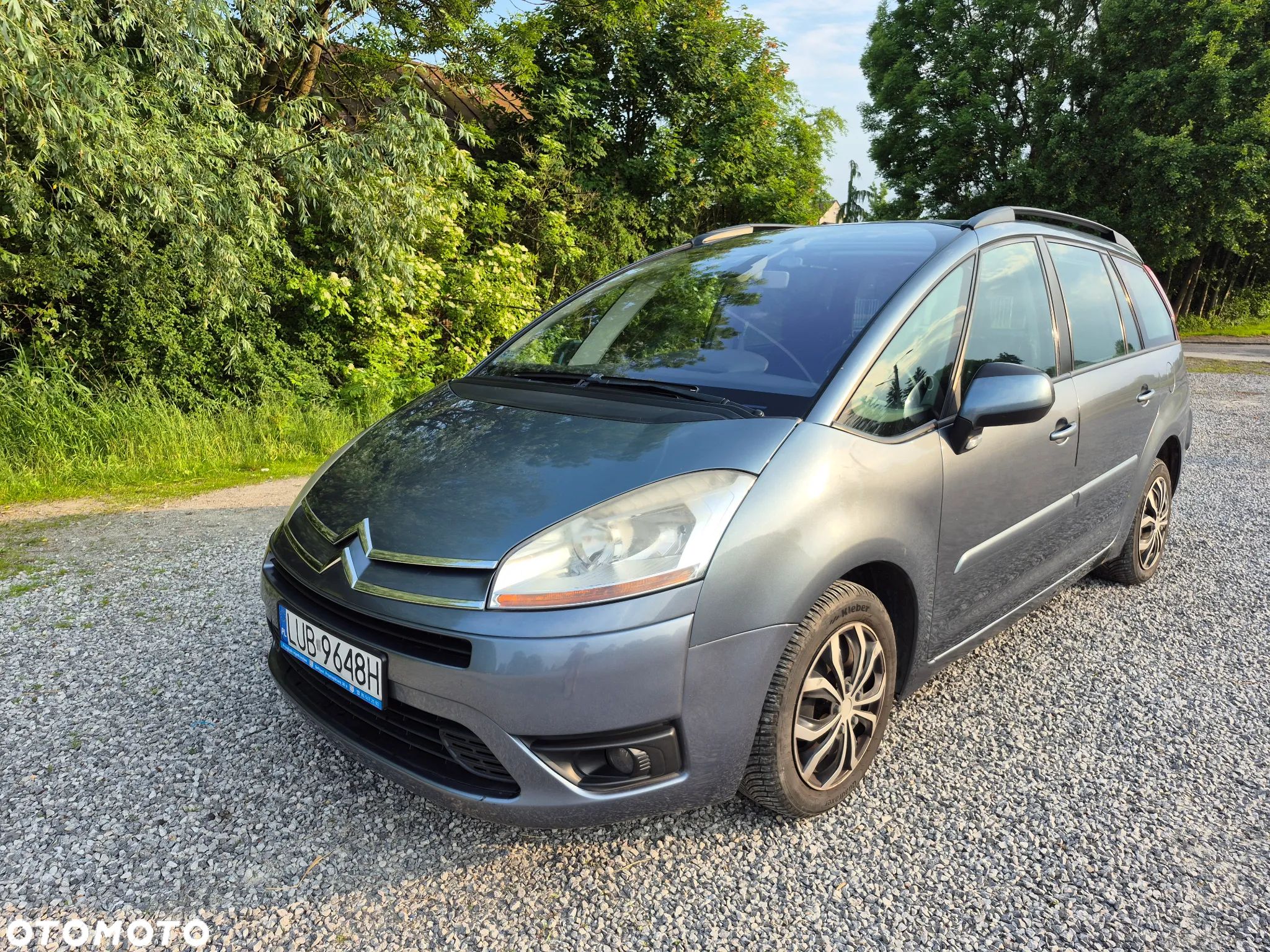 Citroën C4 Picasso - 1