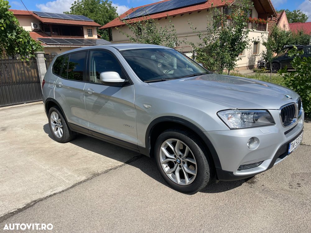 BMW X3 xDrive2.0d - 3