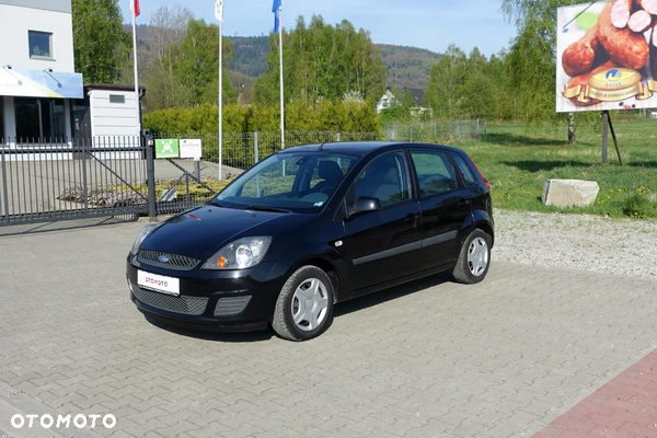 Ford Fiesta 1.4 Trend