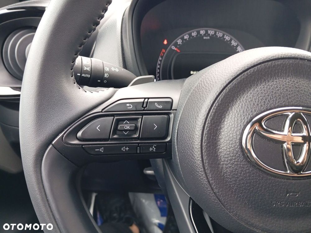 Toyota Aygo X 1.0 VVT-i Style CVT - 18